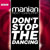 Manian featuring Carlprit - Don't Stop The Dancing
